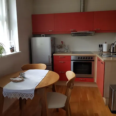 Apartment Uelejoe *