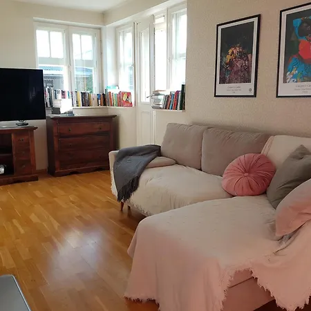 Apartment Uelejoe *
